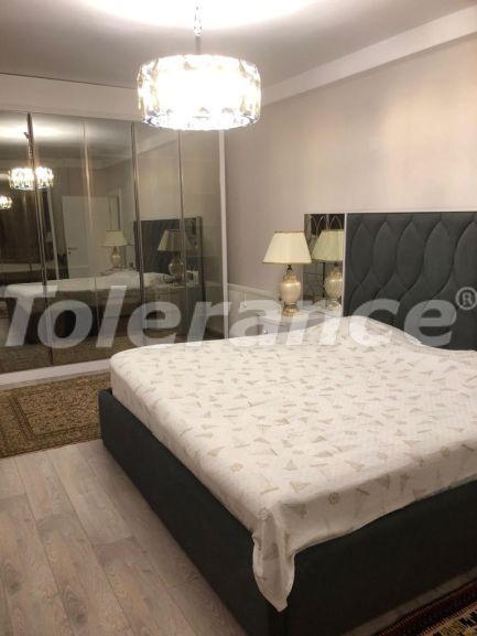 Квартира в Муратпаша, Анталия вид на море: купить недвижимость в Турции - 78512