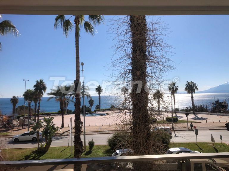 Квартира в Муратпаша, Анталия вид на море: купить недвижимость в Турции - 78514