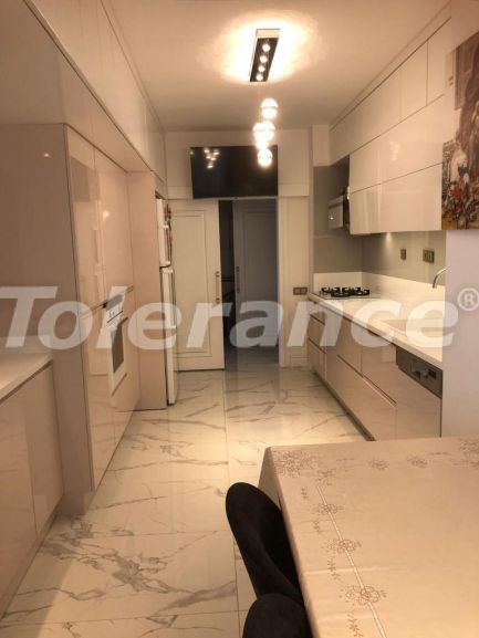 Квартира в Муратпаша, Анталия вид на море: купить недвижимость в Турции - 78516