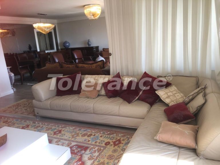 Квартира в Муратпаша, Анталия вид на море: купить недвижимость в Турции - 78517