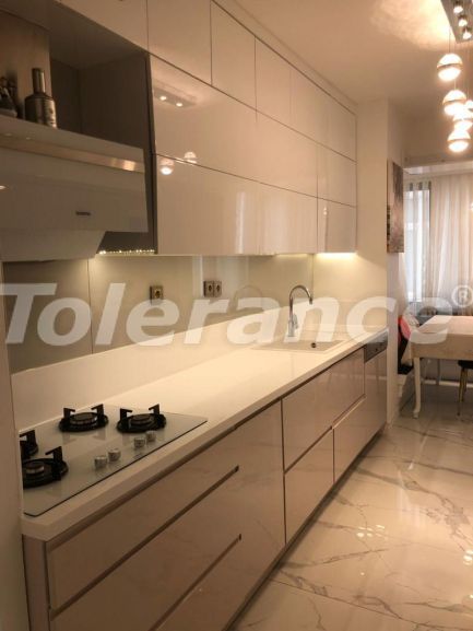 Квартира в Муратпаша, Анталия вид на море: купить недвижимость в Турции - 78518