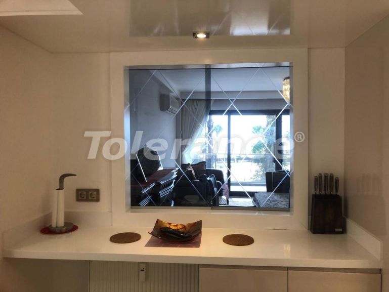 Квартира в Муратпаша, Анталия вид на море: купить недвижимость в Турции - 78519