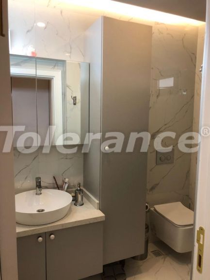 Квартира в Муратпаша, Анталия вид на море: купить недвижимость в Турции - 78520