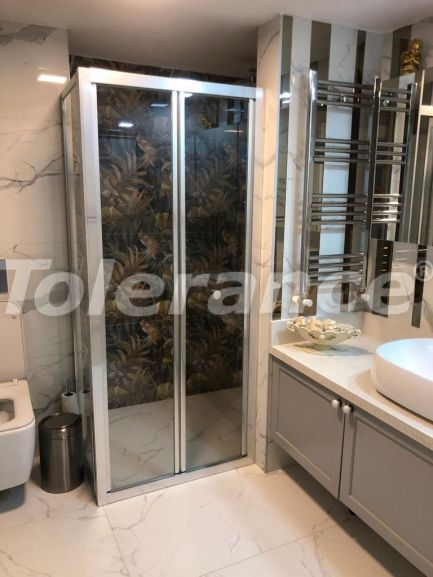 Квартира в Муратпаша, Анталия вид на море: купить недвижимость в Турции - 78521