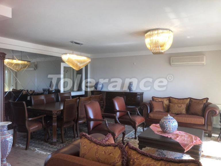 Квартира в Муратпаша, Анталия вид на море: купить недвижимость в Турции - 78522