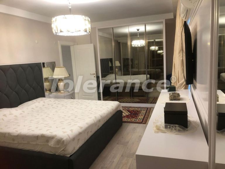 Квартира в Муратпаша, Анталия вид на море: купить недвижимость в Турции - 78523