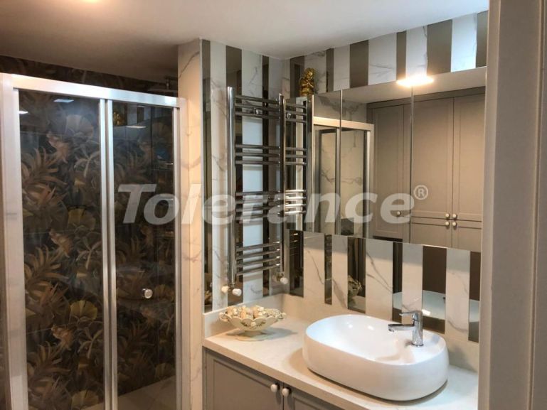 Квартира в Муратпаша, Анталия вид на море: купить недвижимость в Турции - 78525