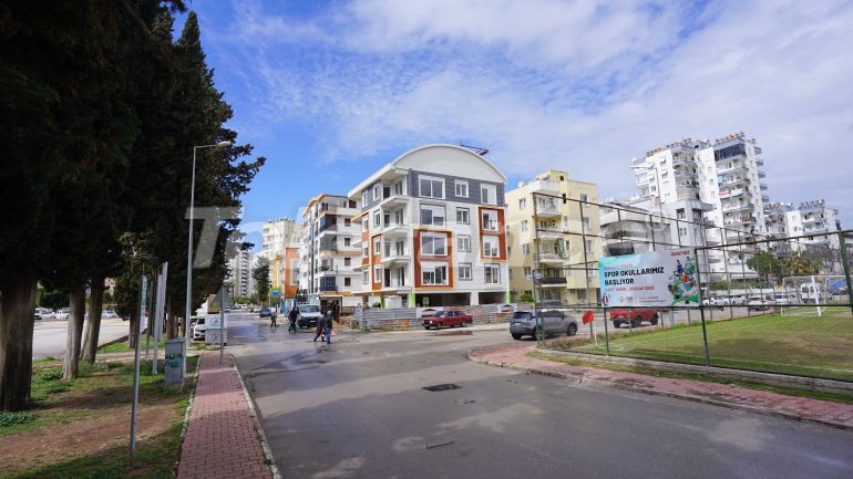 Квартира от застройщика в Муратпаша, Анталия: купить недвижимость в Турции - 78586