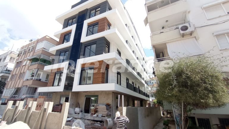 Квартира от застройщика в Муратпаша, Анталия: купить недвижимость в Турции - 79889