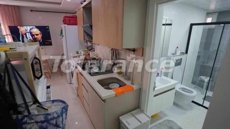 Квартира в Муратпаша, Анталия: купить недвижимость в Турции - 80329