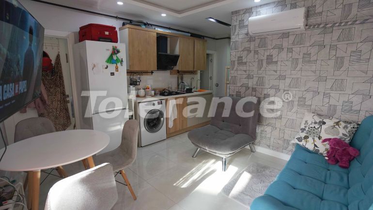 Квартира в Муратпаша, Анталия: купить недвижимость в Турции - 80332