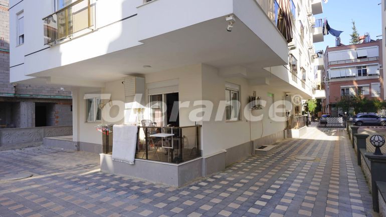 Квартира в Муратпаша, Анталия: купить недвижимость в Турции - 80337