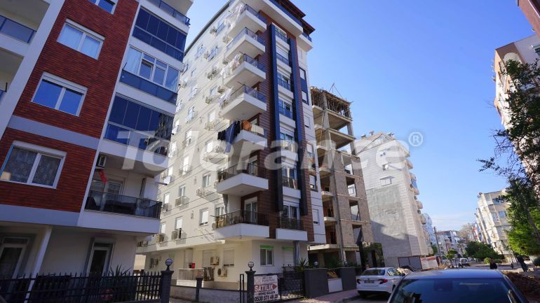 Квартира в Муратпаша, Анталия: купить недвижимость в Турции - 80338
