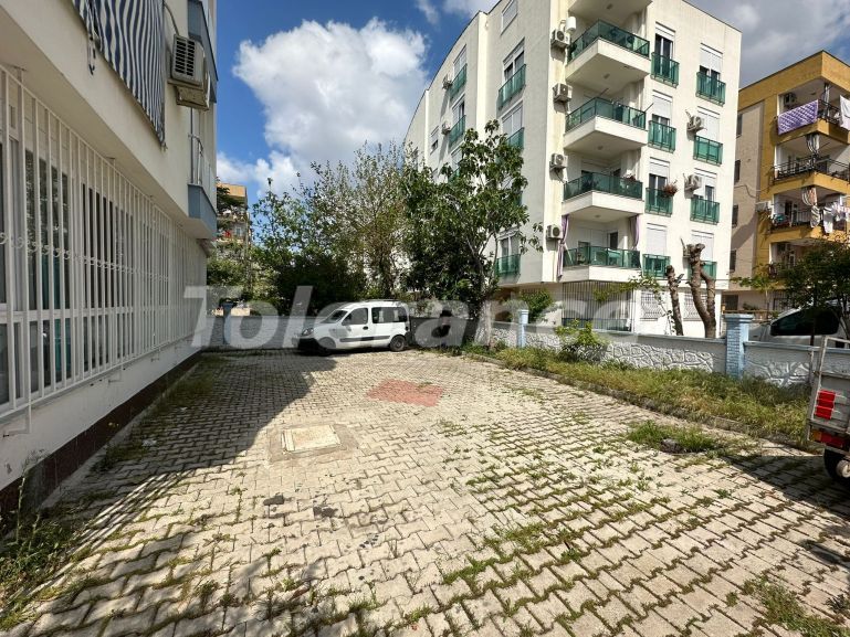 Квартира в Муратпаша, Анталия: купить недвижимость в Турции - 80923