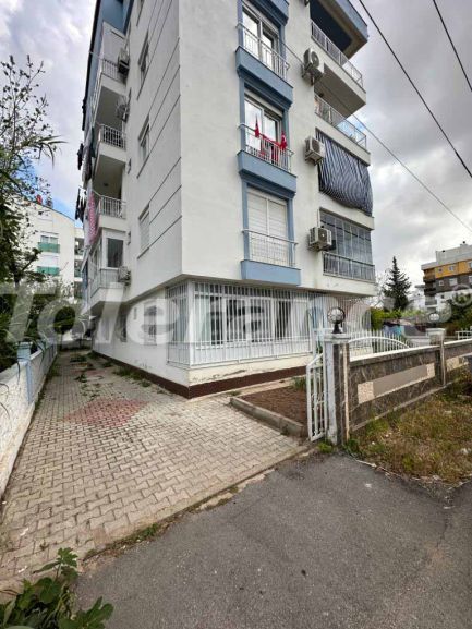 Квартира в Муратпаша, Анталия: купить недвижимость в Турции - 80926