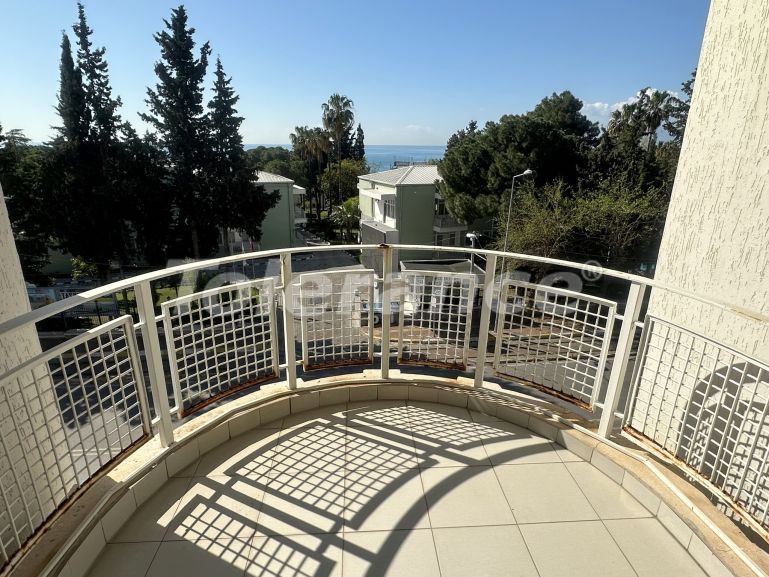 Квартира в Муратпаша, Анталия вид на море: купить недвижимость в Турции - 81575