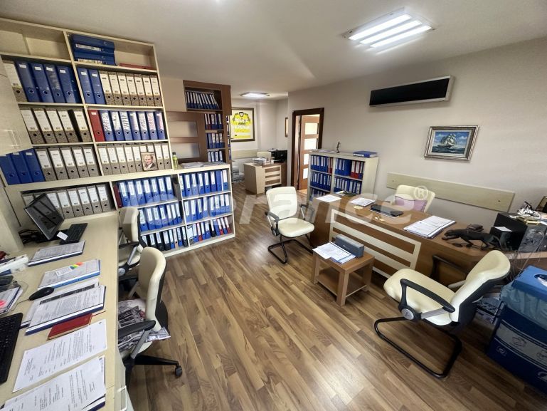 Квартира в Муратпаша, Анталия вид на море: купить недвижимость в Турции - 81579