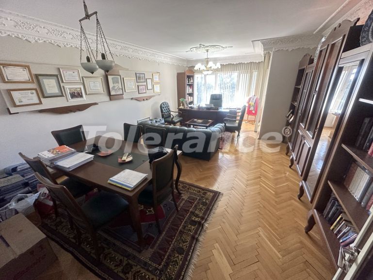 Квартира в Муратпаша, Анталия вид на море: купить недвижимость в Турции - 81585