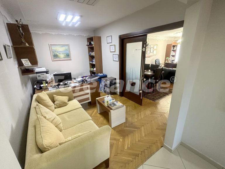 Квартира в Муратпаша, Анталия вид на море: купить недвижимость в Турции - 81587