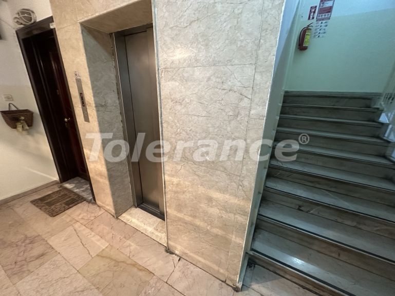 Квартира в Муратпаша, Анталия вид на море: купить недвижимость в Турции - 81588