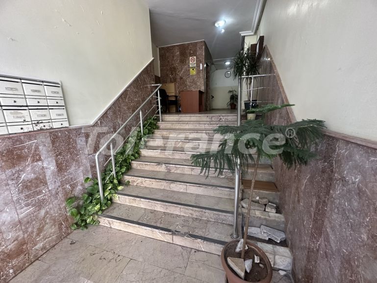 Квартира в Муратпаша, Анталия вид на море: купить недвижимость в Турции - 81589