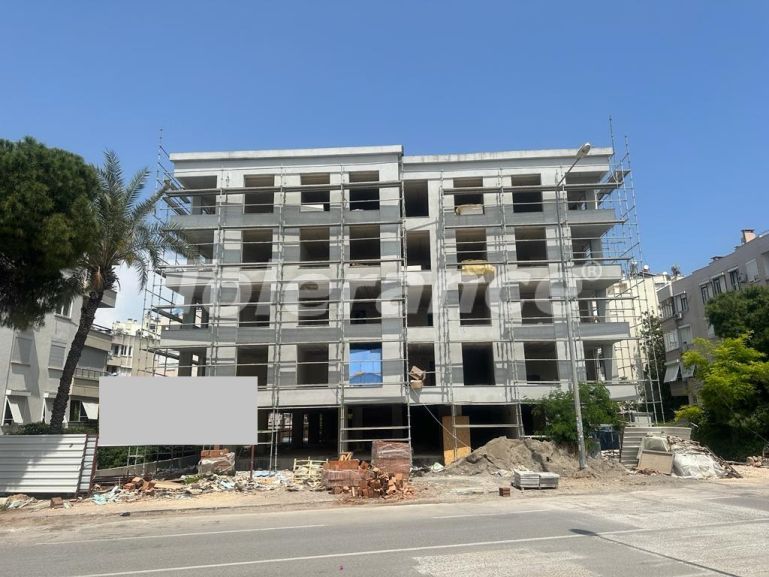 Квартира от застройщика в Муратпаша, Анталия: купить недвижимость в Турции - 82750