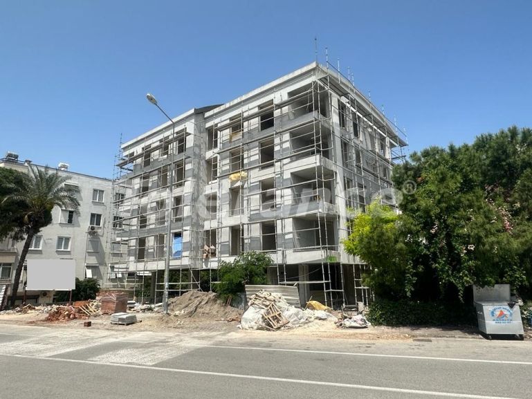 Квартира от застройщика в Муратпаша, Анталия: купить недвижимость в Турции - 82751