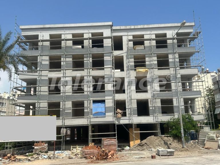 Квартира от застройщика в Муратпаша, Анталия: купить недвижимость в Турции - 82752