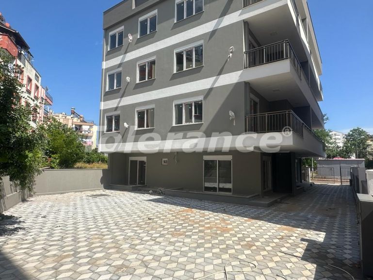 Квартира от застройщика в Муратпаша, Анталия: купить недвижимость в Турции - 83189