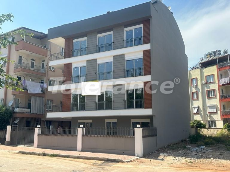 Квартира от застройщика в Муратпаша, Анталия: купить недвижимость в Турции - 83192