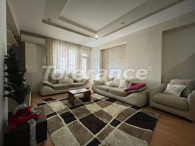 Квартира в Муратпаша, Анталия с бассейном: купить недвижимость в Турции - 83207