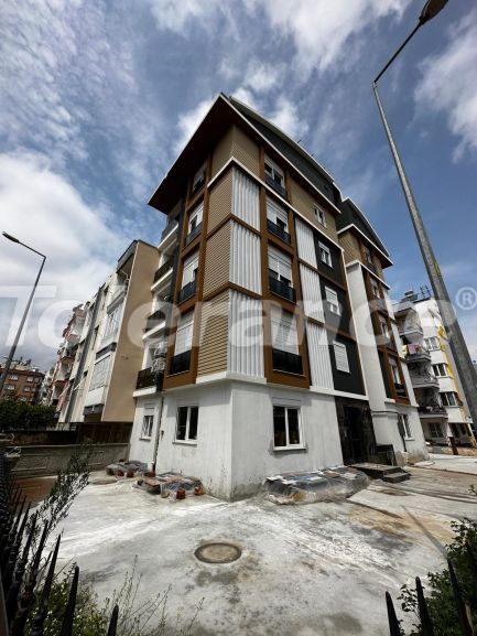 Квартира от застройщика в Муратпаша, Анталия: купить недвижимость в Турции - 83400