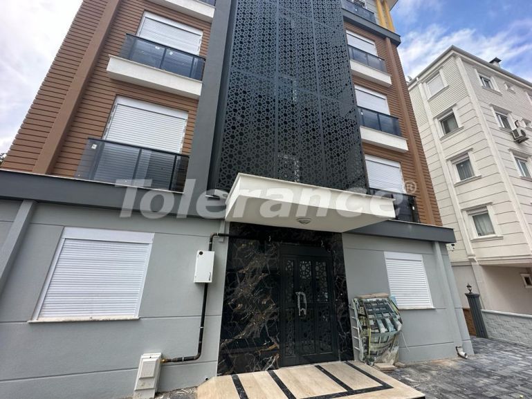 Квартира от застройщика в Муратпаша, Анталия: купить недвижимость в Турции - 83487