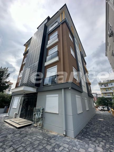 Квартира от застройщика в Муратпаша, Анталия: купить недвижимость в Турции - 83488