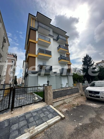 Квартира от застройщика в Муратпаша, Анталия: купить недвижимость в Турции - 83491