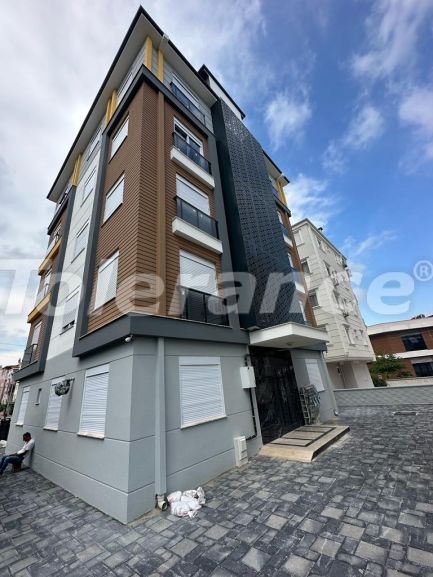 Квартира от застройщика в Муратпаша, Анталия: купить недвижимость в Турции - 83497