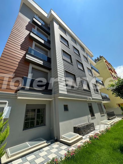 Квартира от застройщика в Муратпаша, Анталия с бассейном: купить недвижимость в Турции - 84426