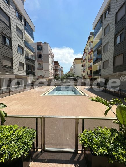 Квартира от застройщика в Муратпаша, Анталия с бассейном: купить недвижимость в Турции - 84427