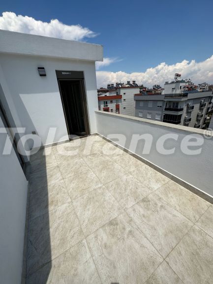 Квартира от застройщика в Муратпаша, Анталия с бассейном: купить недвижимость в Турции - 84437