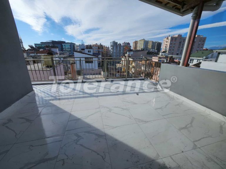 Квартира от застройщика в Муратпаша, Анталия: купить недвижимость в Турции - 85325