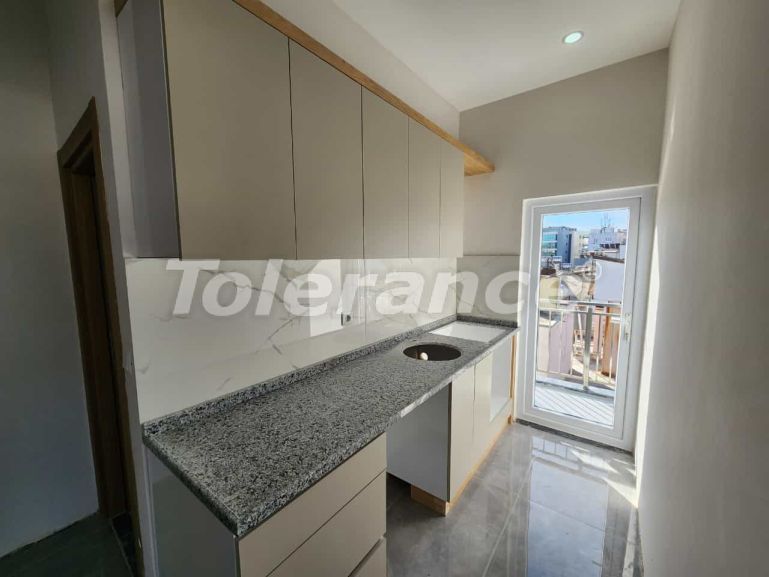 Квартира от застройщика в Муратпаша, Анталия: купить недвижимость в Турции - 85326