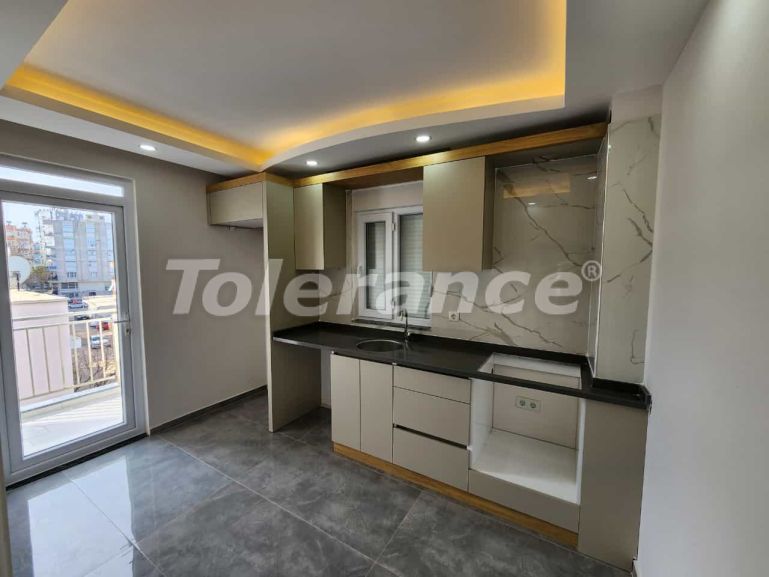 Квартира от застройщика в Муратпаша, Анталия: купить недвижимость в Турции - 85330