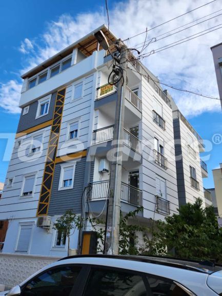 Квартира от застройщика в Муратпаша, Анталия: купить недвижимость в Турции - 85336