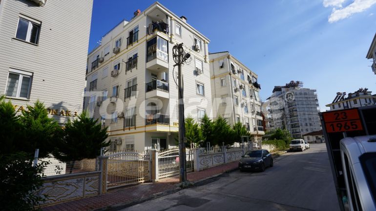 Квартира в Муратпаша, Анталия: купить недвижимость в Турции - 85342