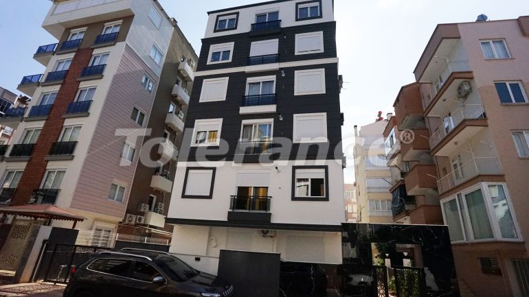 Квартира от застройщика в Муратпаша, Анталия: купить недвижимость в Турции - 85494