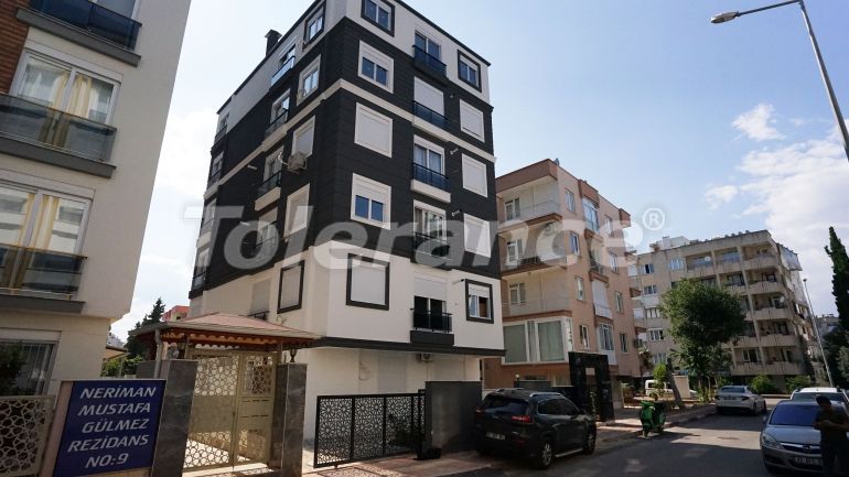 Квартира от застройщика в Муратпаша, Анталия: купить недвижимость в Турции - 85496