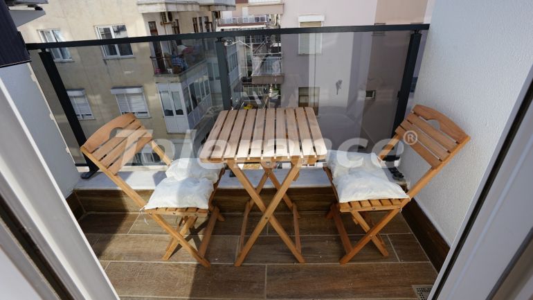 Квартира в Муратпаша, Анталия: купить недвижимость в Турции - 94666