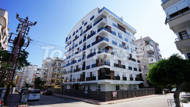 Квартира в Муратпаша, Анталия: купить недвижимость в Турции - 94668