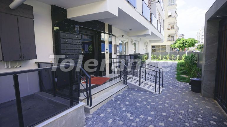 Квартира в Муратпаша, Анталия: купить недвижимость в Турции - 94675