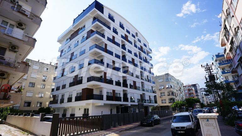 Квартира в Муратпаша, Анталия: купить недвижимость в Турции - 94677